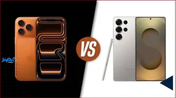 صراع 2025.. آيفون 17 وجالاكسي S25 يتنافسان على تاج التكنولوجيا